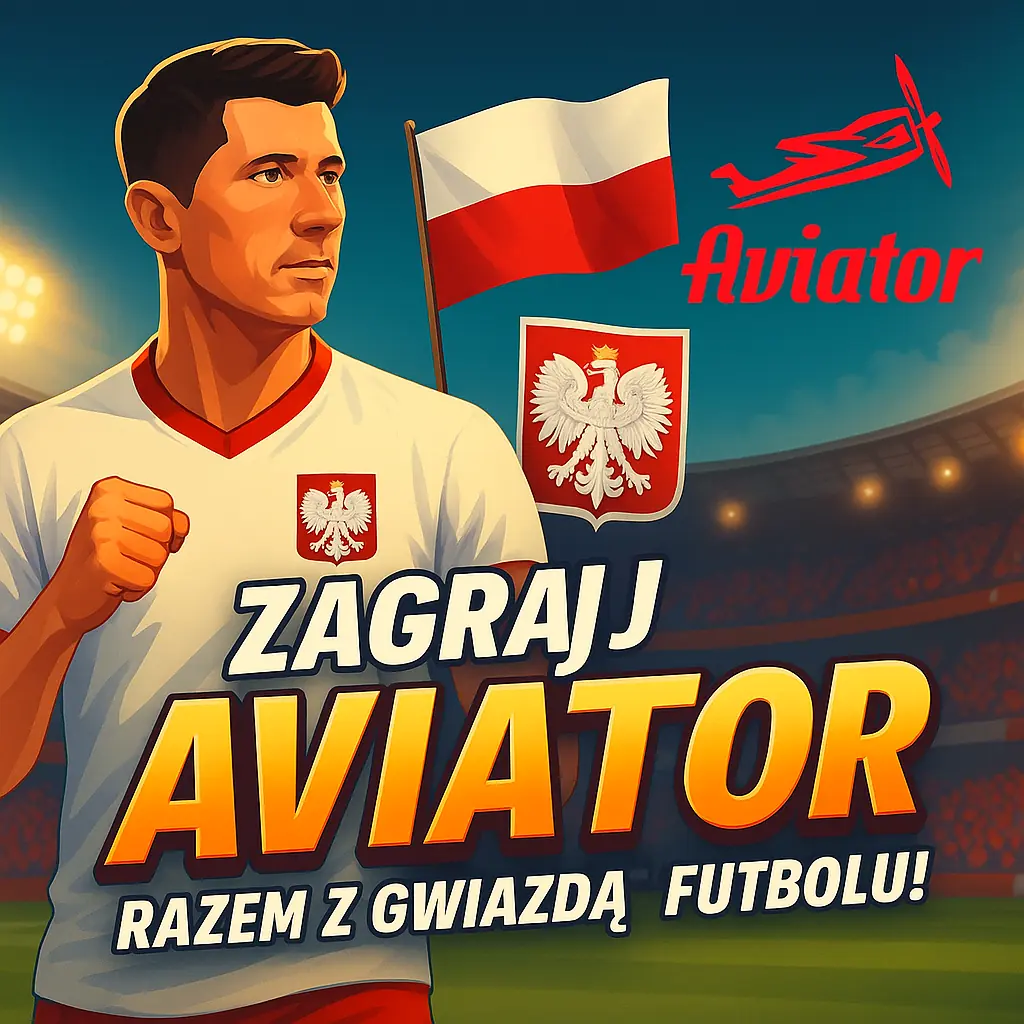 Wysoki mnożnik wygranej w grze Aviator